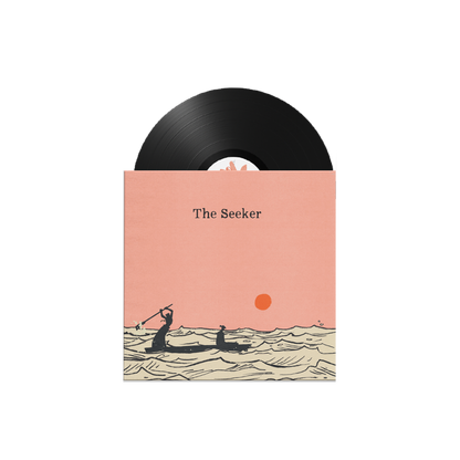 The Seeker With Integrated Double Vinyl LP { vinyl }