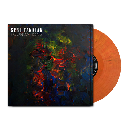 Foundations: Limited 'Voodoo' Vinyl LP { vinyl }
