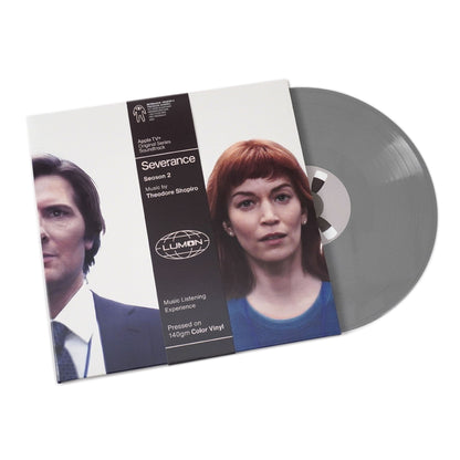 Theodore Shapiro: Severance Season 2 Soundtrack (Colored Vinyl) LP { vinyl }