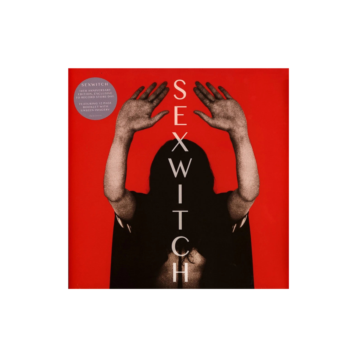 SEXWITCH (RSD Exclusive Red and Black Splatter Vinyl) { vinyl }