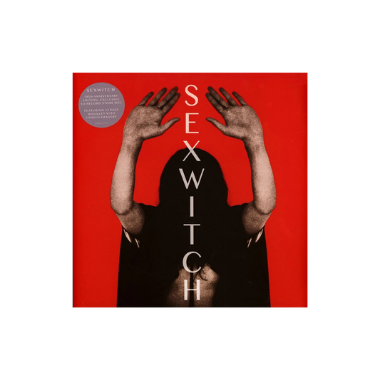 SEXWITCH (RSD Exclusive Red and Black Splatter Vinyl) { vinyl }
