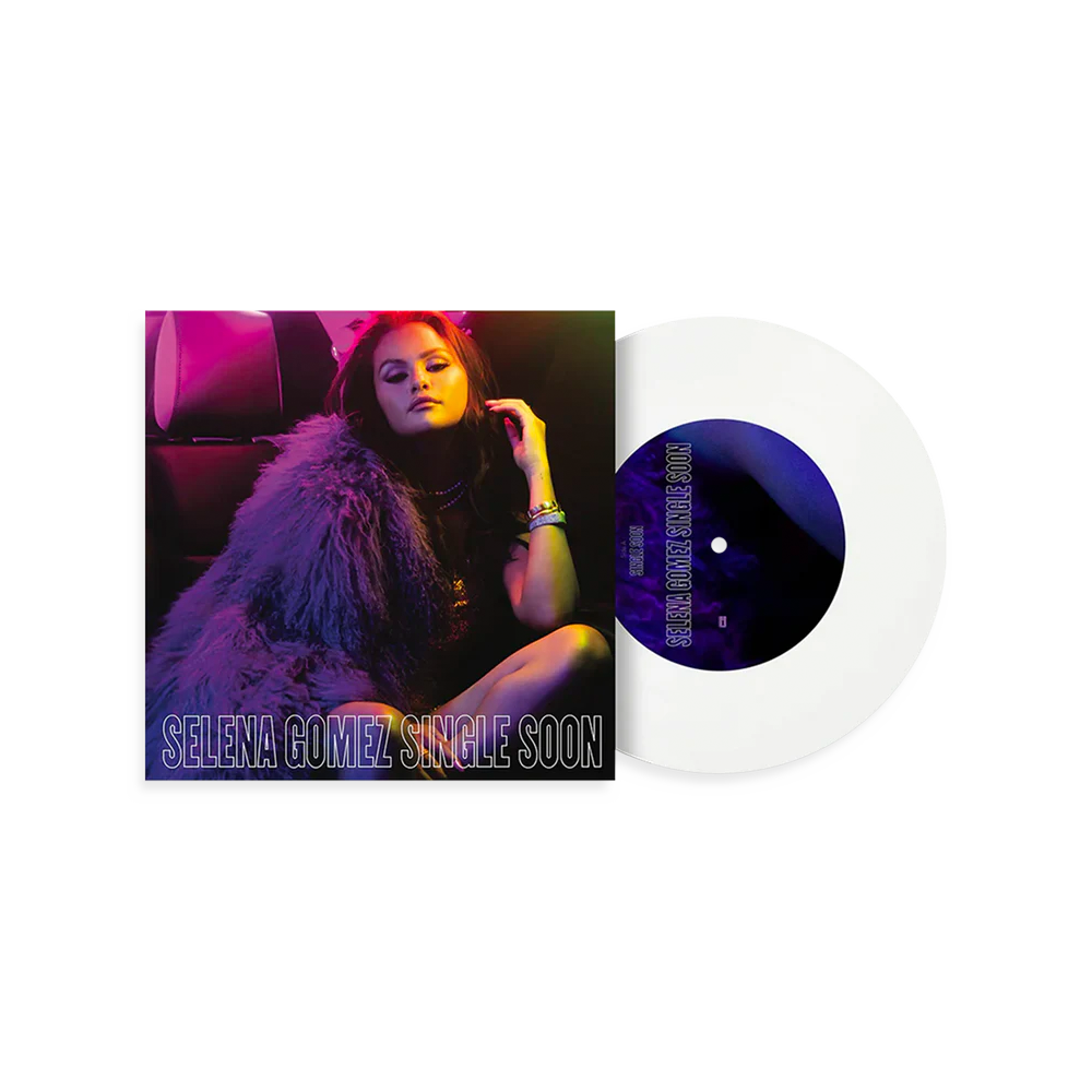 Single Soon: 7" Vinyl { vinyl }