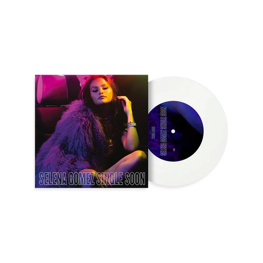 Single Soon: 7" Vinyl { vinyl }