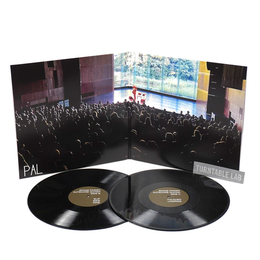 Shane Parish: Autechre Guitar Vinyl 2LP { vinyl }