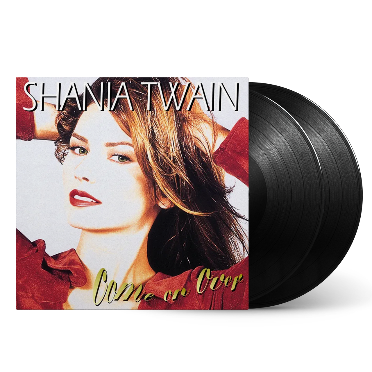 Come On Over: Vinyl 2LP { vinyl }
