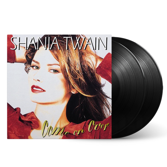 Come On Over: Vinyl 2LP { vinyl }