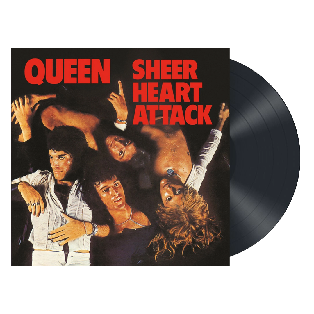 Sheer Heart Attack { vinyl }