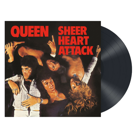 Sheer Heart Attack { vinyl }