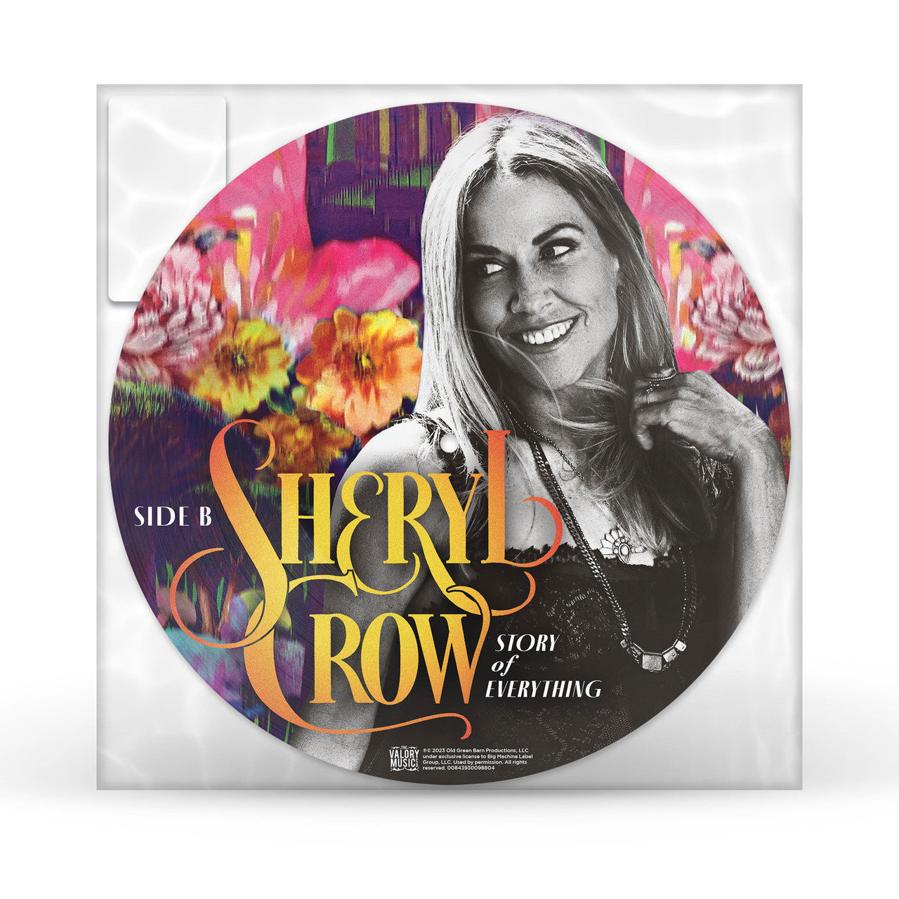 Sheryl Crow - Story Of Everything [Picture Disc] { vinyl }