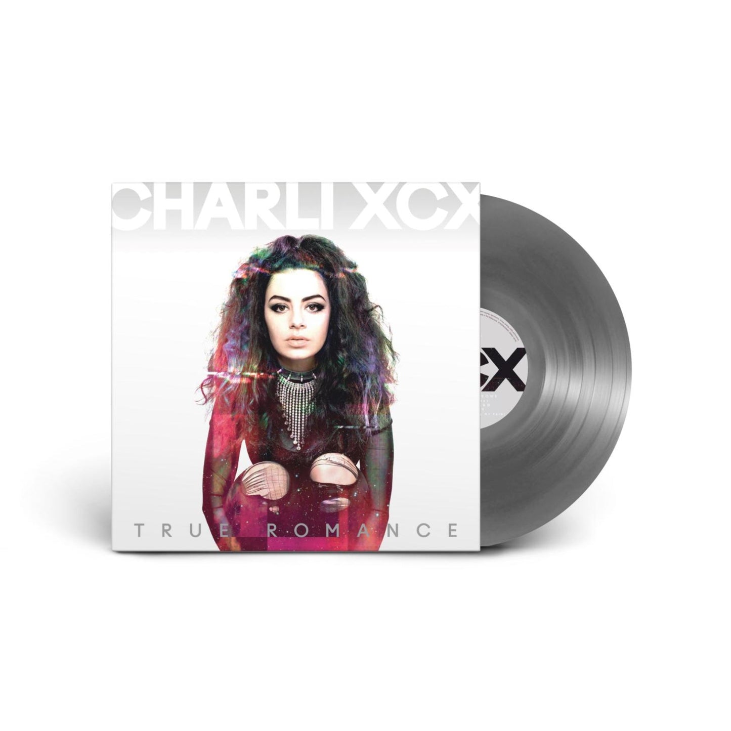 True Romance: Limited Edition Silver Vinyl { vinyl }