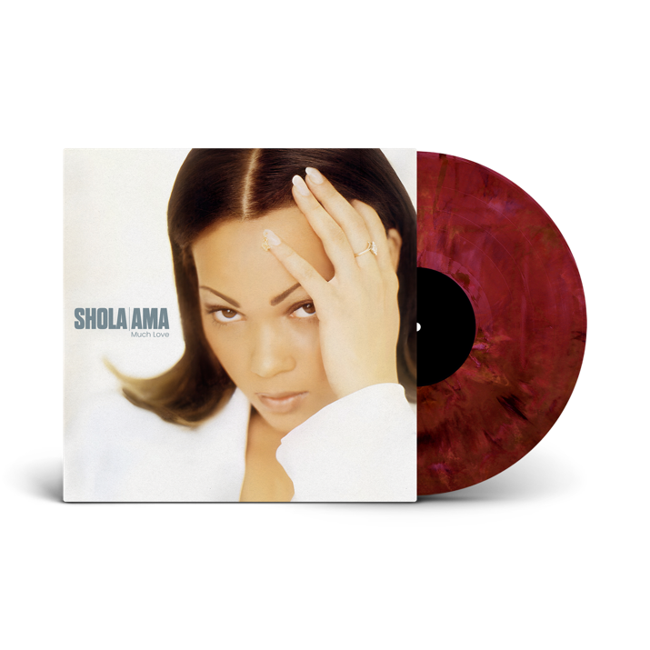 Much Love: Limited Recycled Colour Vinyl LP. { vinyl }