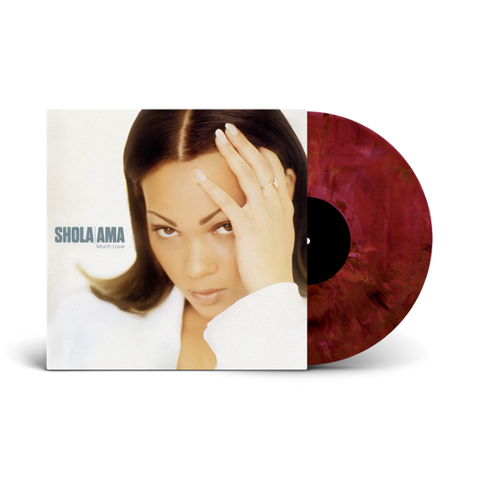Much Love: Limited Recycled Colour Vinyl LP. { vinyl }