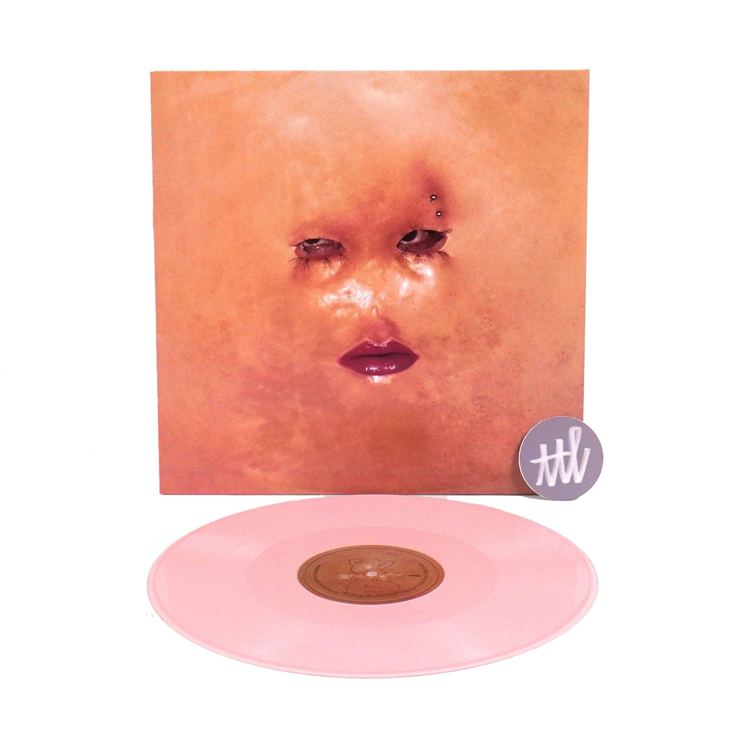 Shygirl: Alias (Colored Vinyl) Vinyl LP { vinyl }