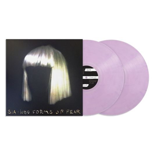1000 Forms of Fear (Deluxe): Light Purple 2LP { vinyl }