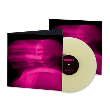 Come Closer - Glow in the Dark Vinyl (Signed) { vinyl }
