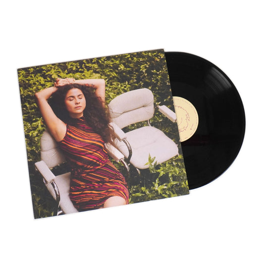 Silvana Estrada: Vendran Suaves Lluvias Vinyl LP { vinyl }