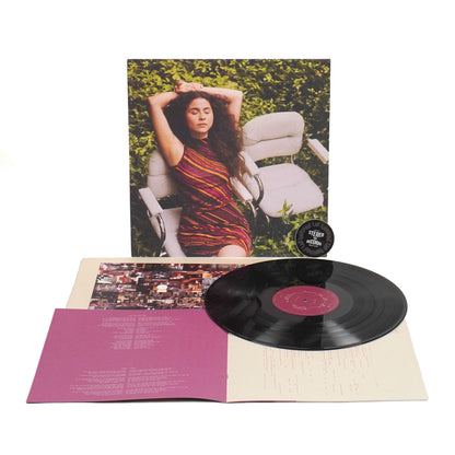 Silvana Estrada: Vendran Suaves Lluvias Vinyl LP { vinyl }