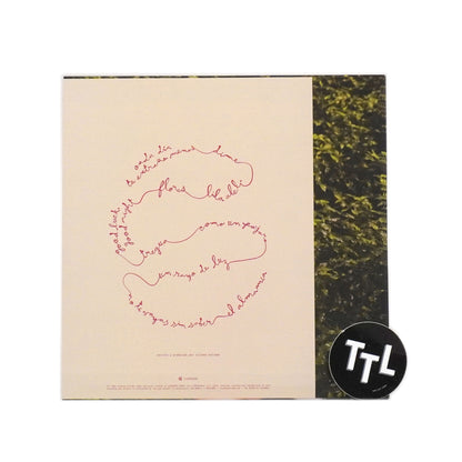 Silvana Estrada: Vendran Suaves Lluvias Vinyl LP { vinyl }