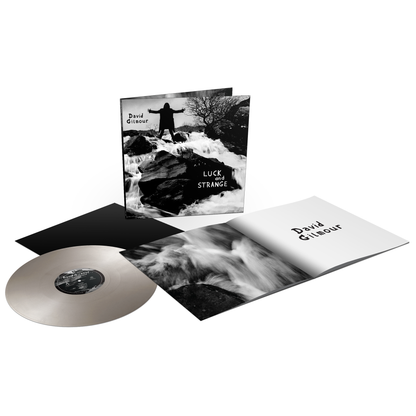 Luck and Strange: Limited Opaque Silver LP { vinyl }