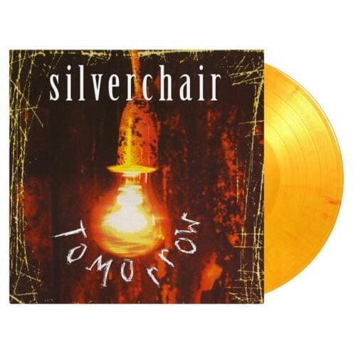 Silverchair - Tomorrow [Flaming Orange] { vinyl }