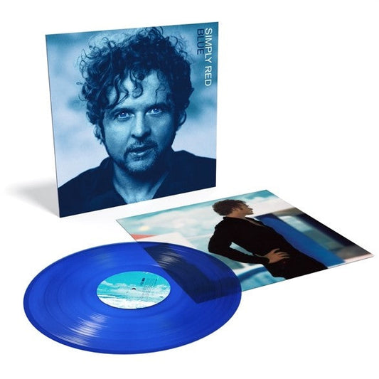 Blue: Limited Transparent Blue Vinyl LP [NAD23] { vinyl }
