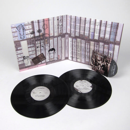 Singles: Singles Soundtrack Vinyl 2LP+CD { vinyl }