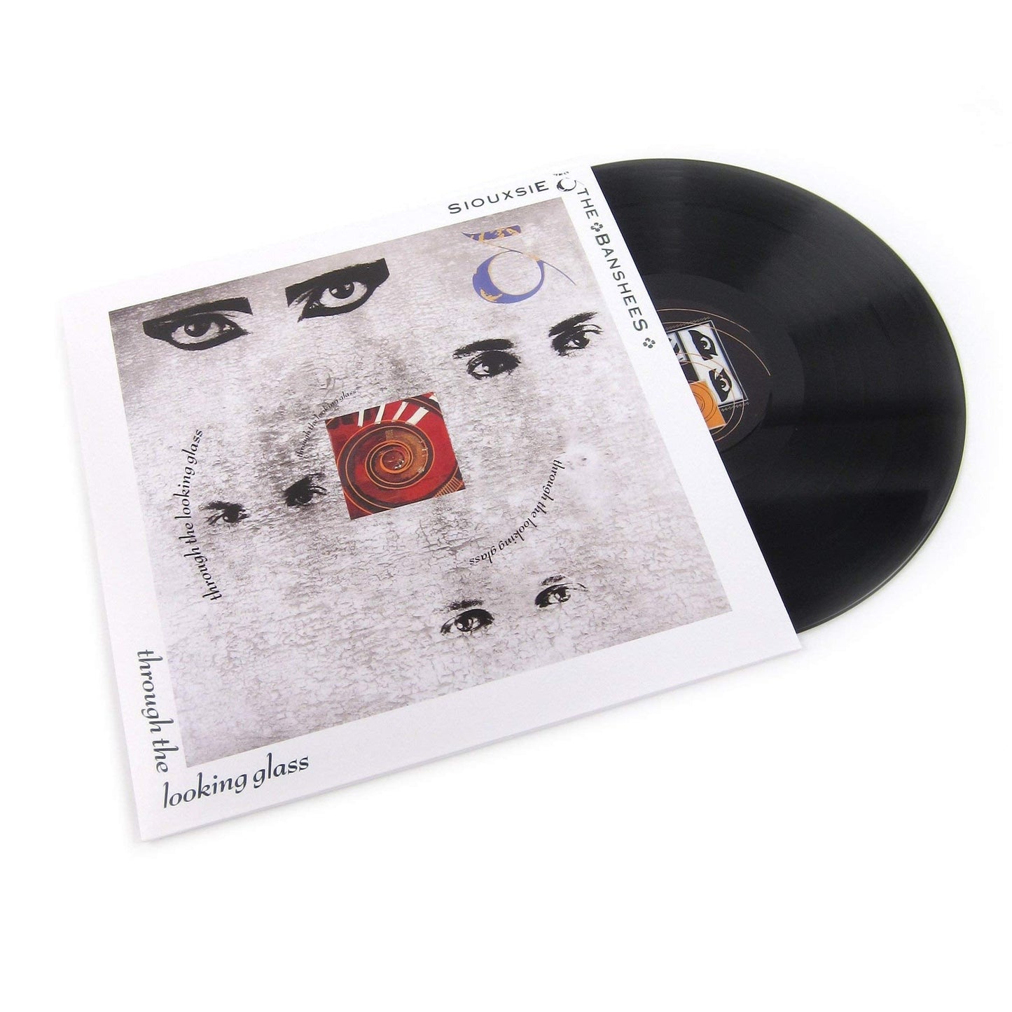 Siouxsie And The Banshees: Through The Looking Glass (180g) Vinyl LP { vinyl }