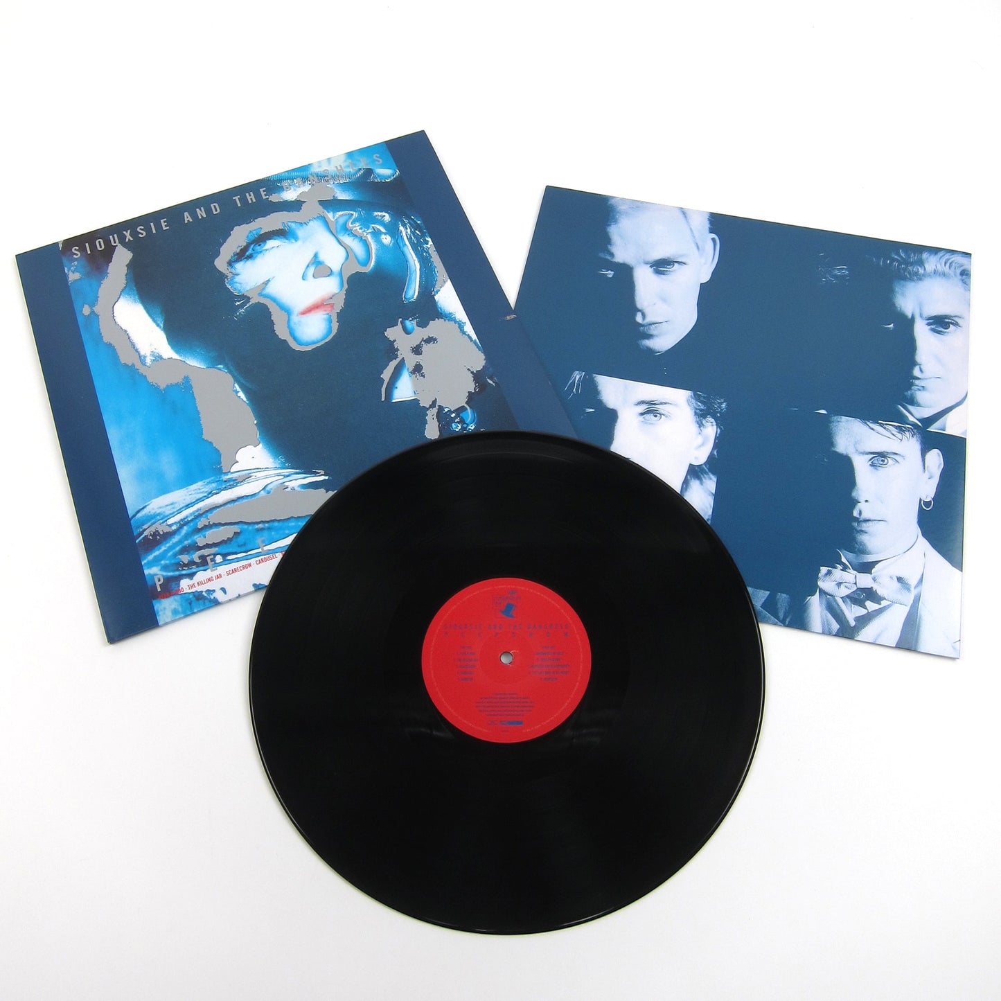 Siouxsie And The Banshees: Peepshow (180g) Vinyl LP { vinyl }