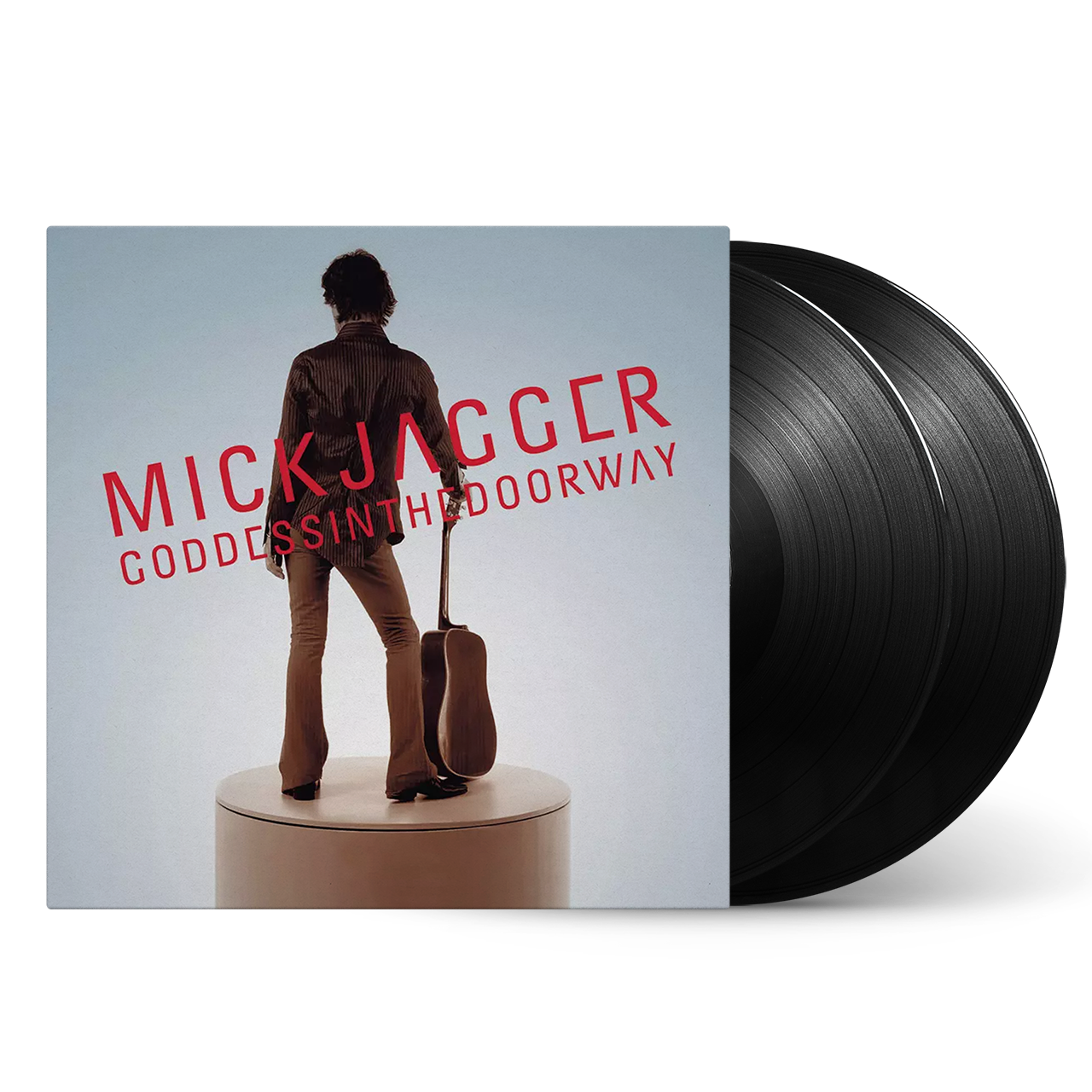 Goddess In The Doorway: Deluxe Vinyl 2LP { vinyl }
