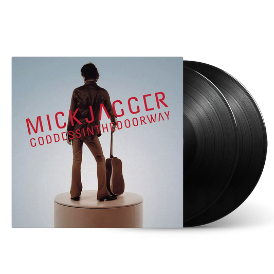 Goddess In The Doorway: Deluxe Vinyl 2LP { vinyl }