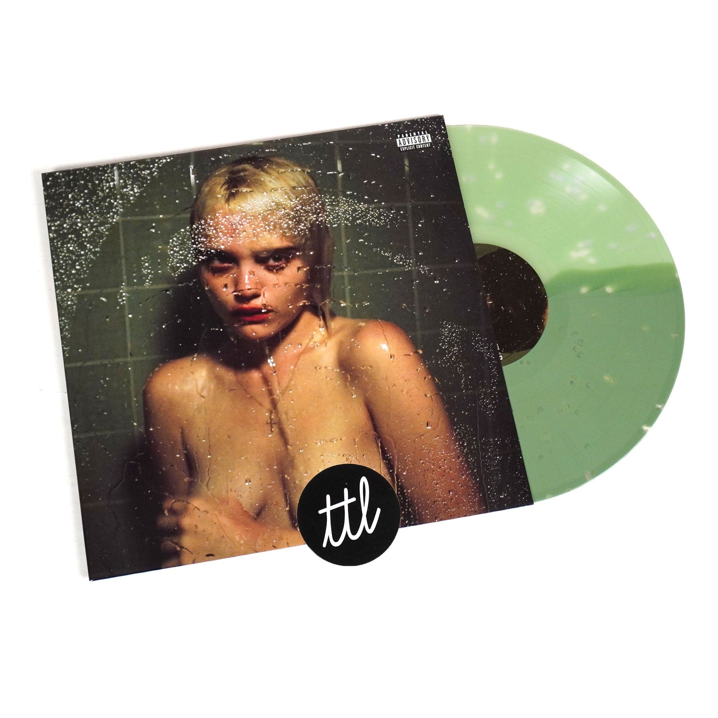 Sky Ferreira: Night Time, My Time (Split Splatter Colored Vinyl) Vinyl LP { vinyl }