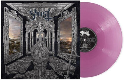GHOST - SKELETA Vinyl LP { vinyl }