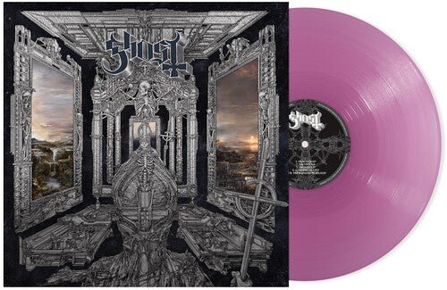 GHOST - SKELETA Vinyl LP { vinyl }