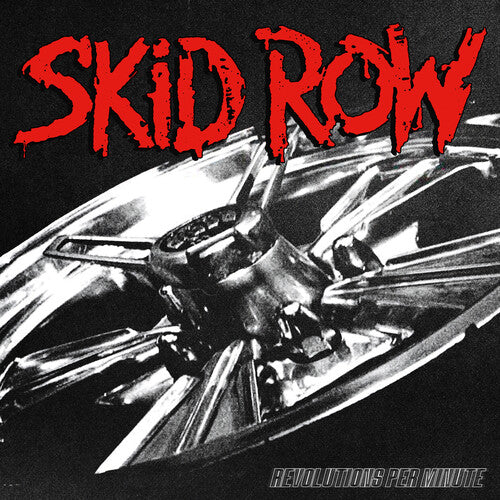 SKID ROW - REVOLUTIONS PER MINUTE Vinyl LP { vinyl }