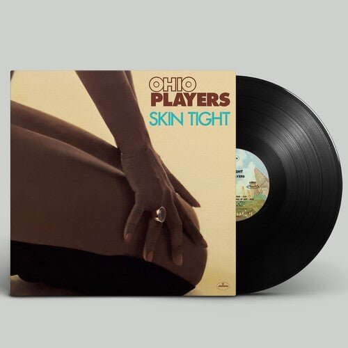 OHIO PLAYERS - SKIN TIGHT Vinyl LP { vinyl }