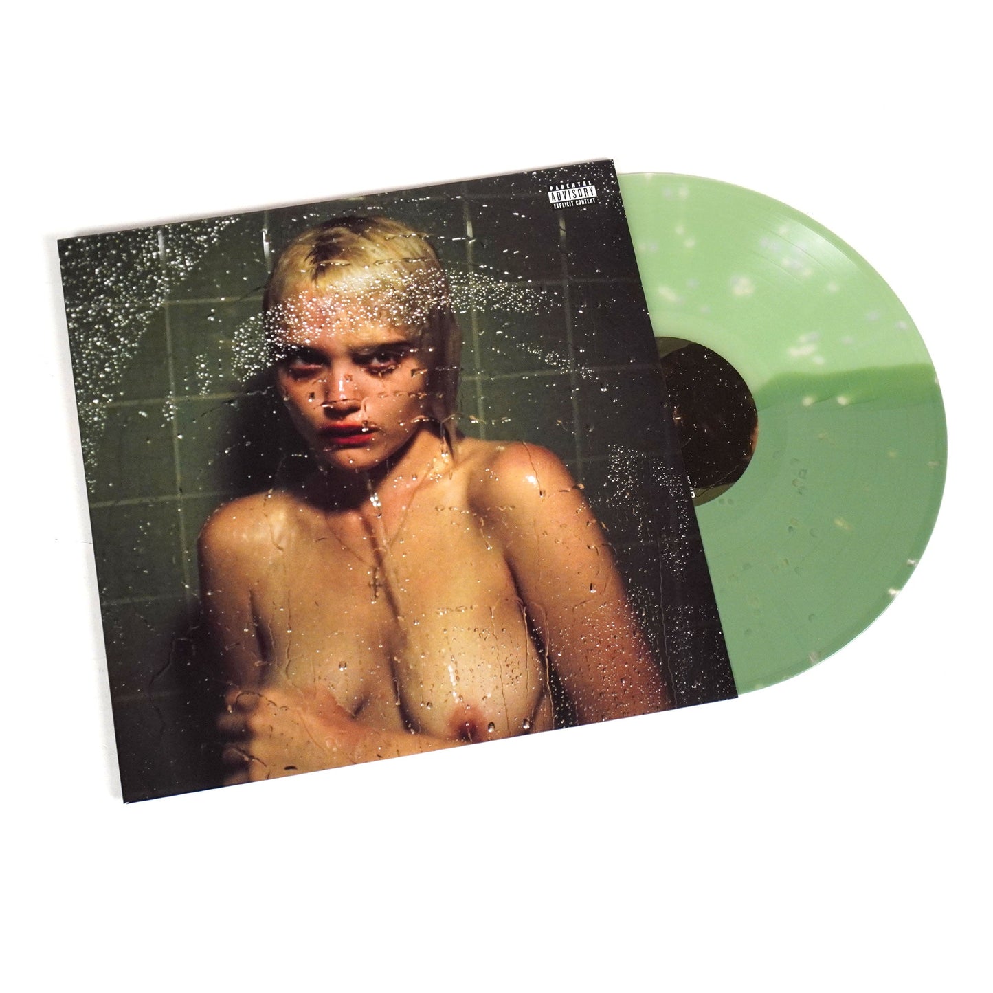 Sky Ferreira: Night Time, My Time (Split Splatter Colored Vinyl) Vinyl LP { vinyl }
