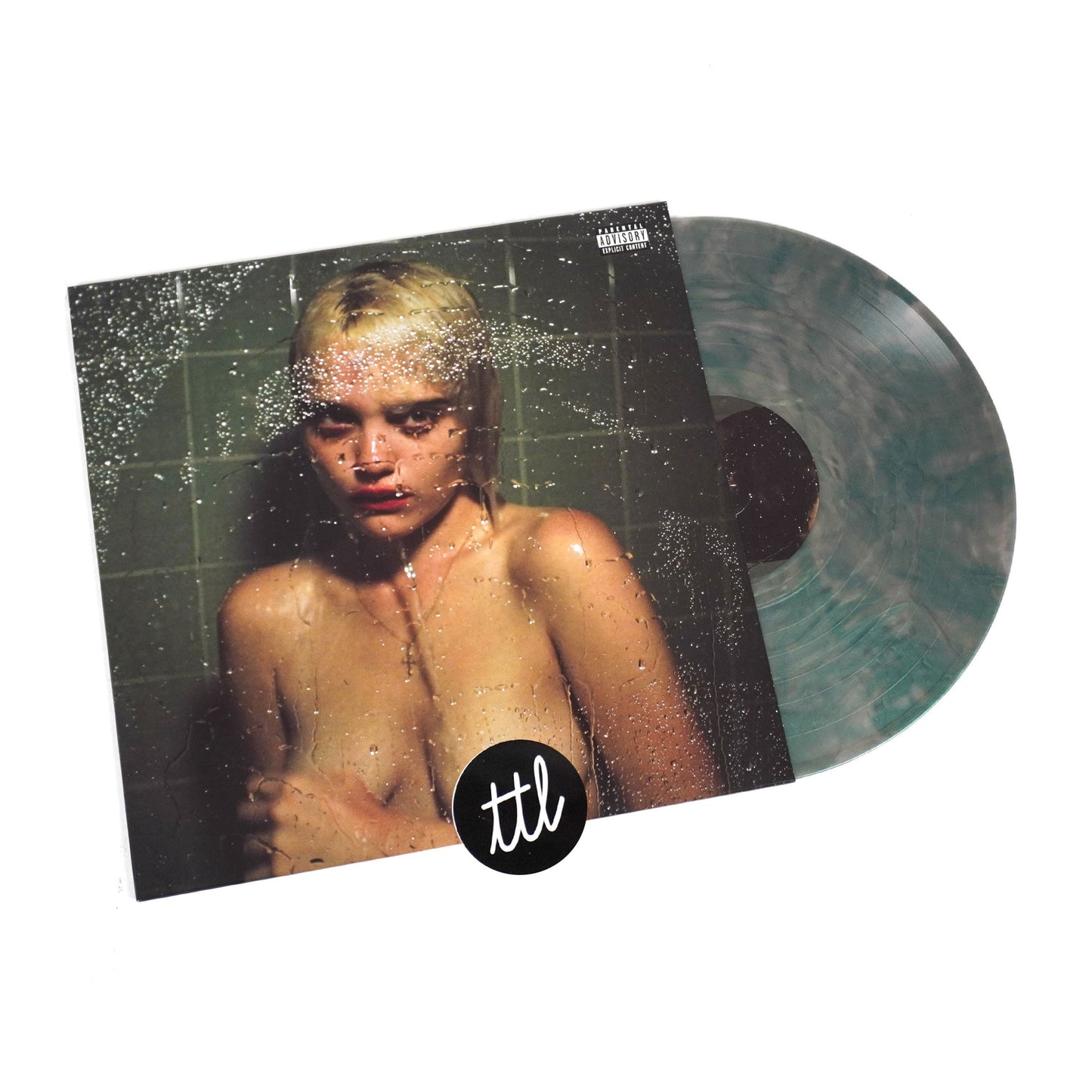 Sky Ferreira: Night Time, My Time (Iridescent Green Colored Vinyl) Vinyl LP { vinyl }