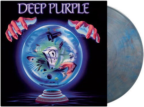 DEEP PURPLE - SLAVES & MASTERS Vinyl LP { vinyl }