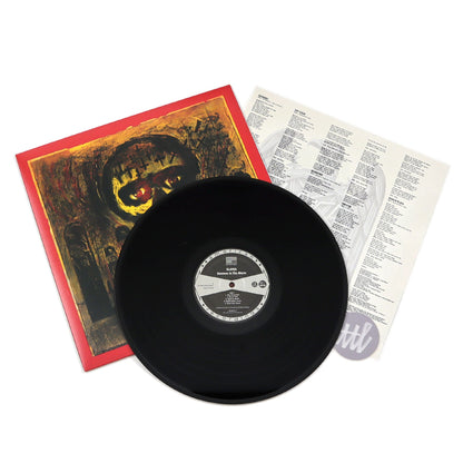 Slayer: Seasons In The Abyss (180g) Vinyl LP