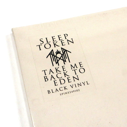Sleep Token: Take Me Back To Eden Vinyl 2LP { vinyl }
