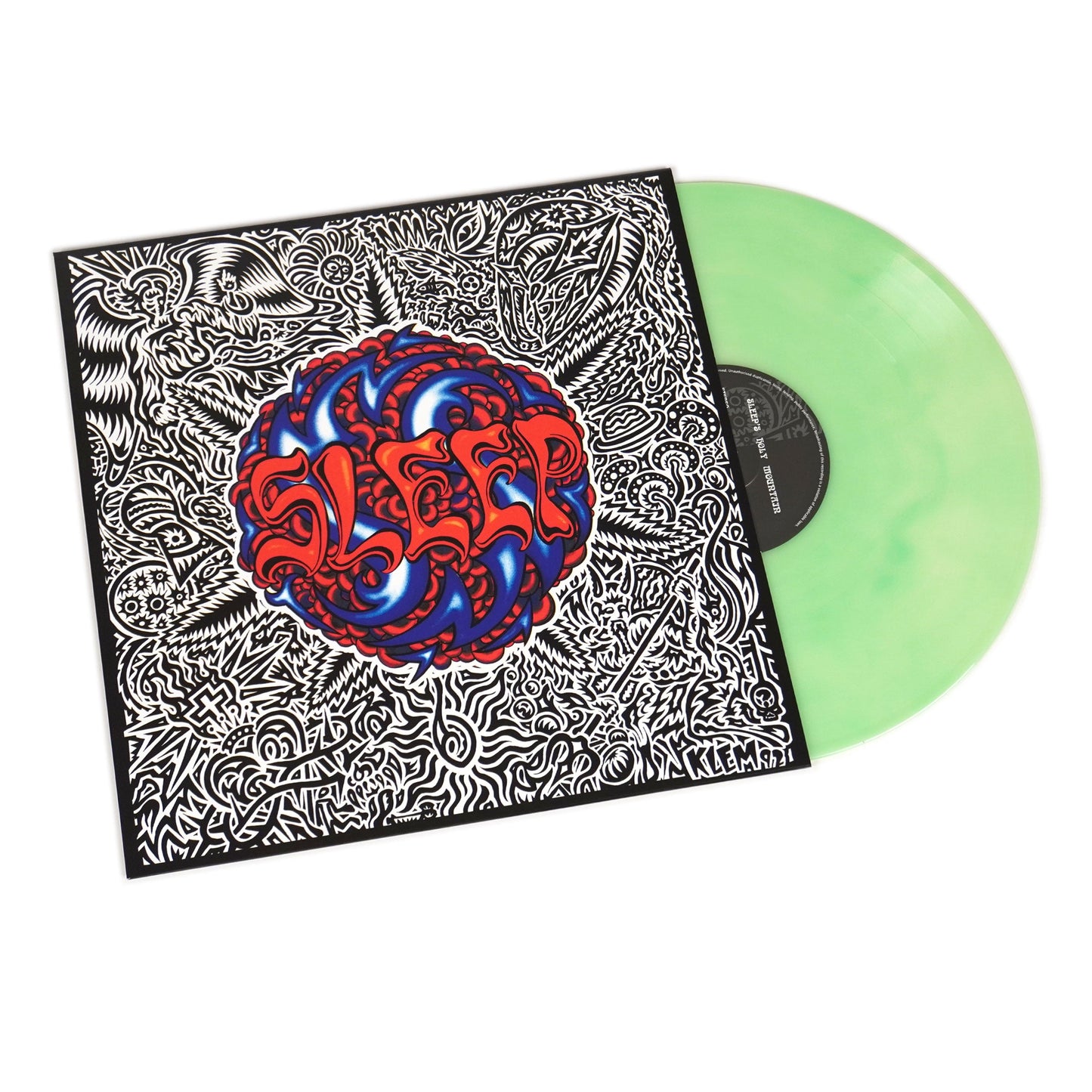 Sleep: Sleep's Holy Mountain (Indie Exclusive Colored Vinyl) Vinyl LP { vinyl }