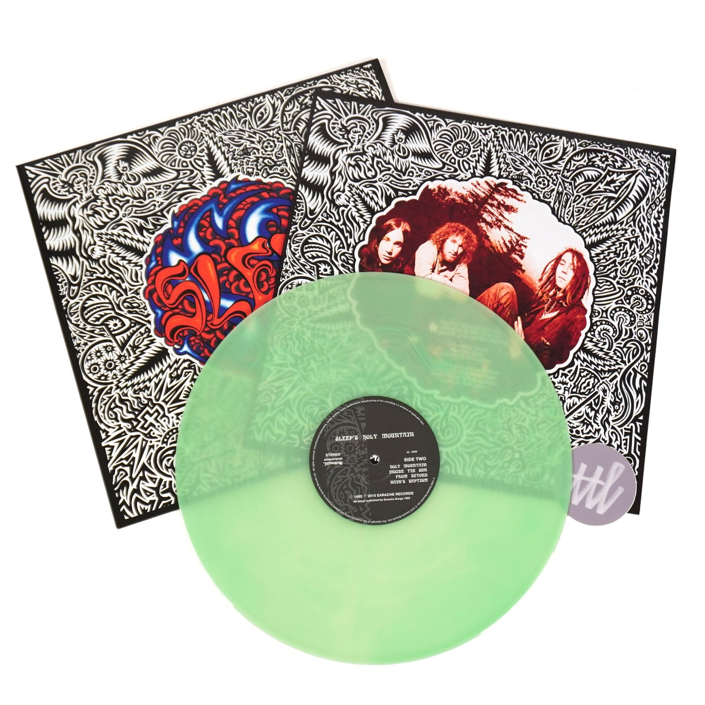 Sleep: Sleep's Holy Mountain (Indie Exclusive Colored Vinyl) Vinyl LP { vinyl }