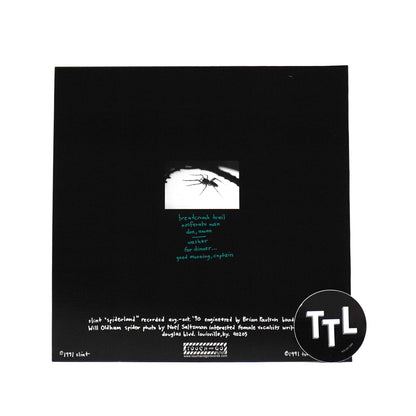 Slint: Spiderland Vinyl LP { vinyl }