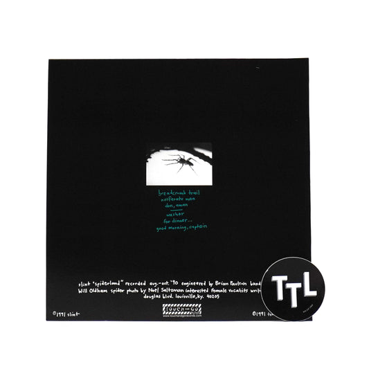 Slint: Spiderland Vinyl LP { vinyl }