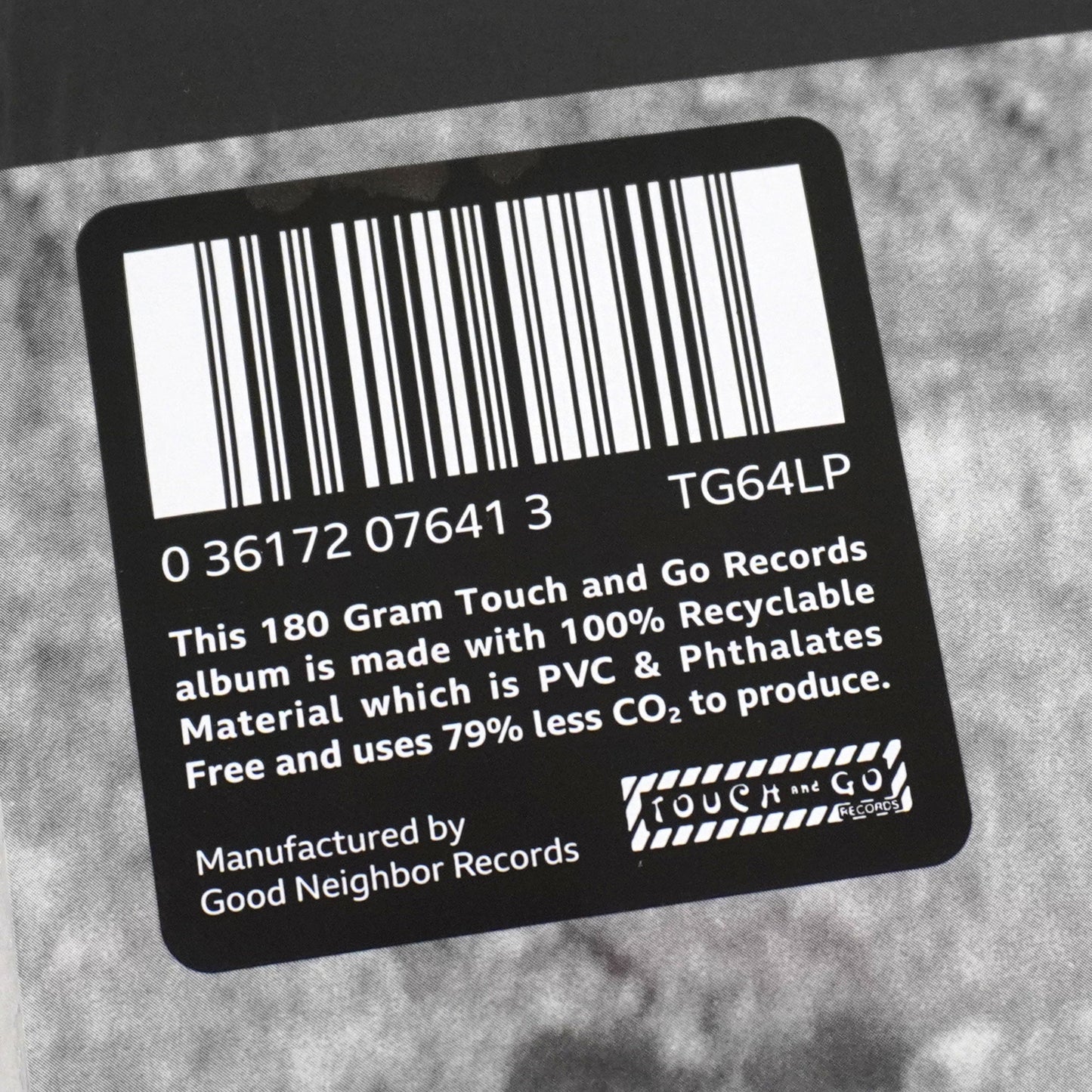 Slint: Spiderland Vinyl LP { vinyl }