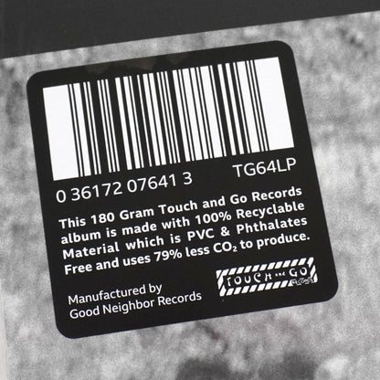 Slint: Spiderland Vinyl LP { vinyl }