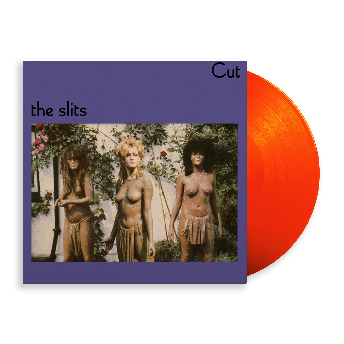 Cut: Limited Orange Vinyl LP [NAD24] { vinyl }