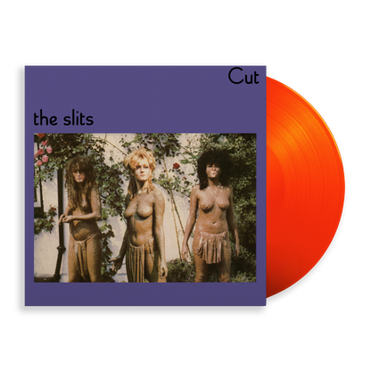 Cut: Limited Orange Vinyl LP [NAD24] { vinyl }