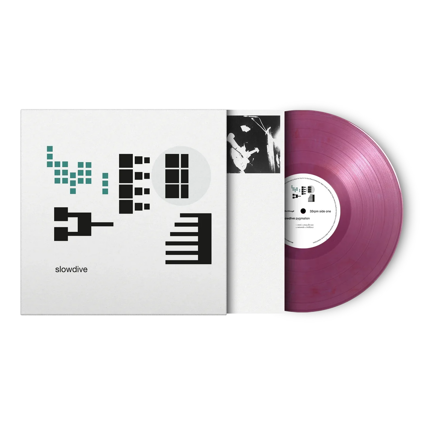 Pygmalion: Limited Purple Marbled Vinyl LP { vinyl }