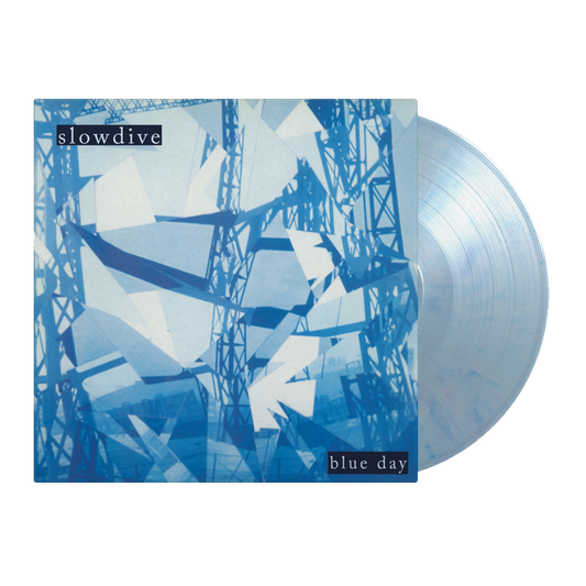 Blue Day: Limited Blue & White Marbled Vinyl LP { vinyl }